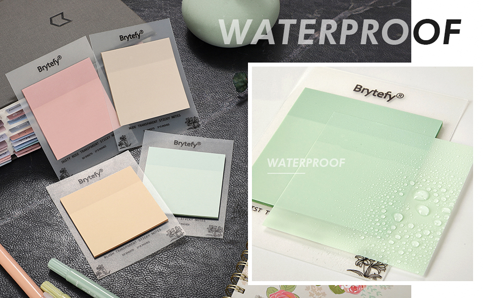 waterproof