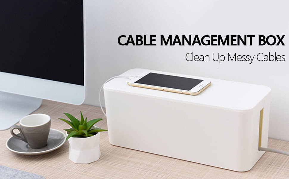 cable management box