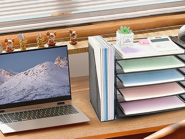 desk organizers and accessories office supplies desktop file paper organizer workspace organization