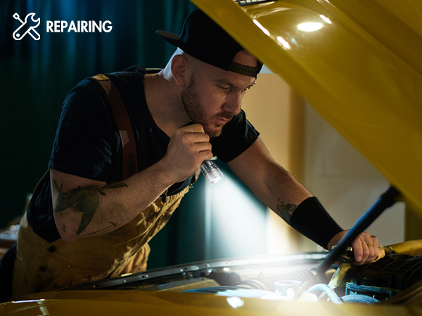 flashlights high lumens rechargeable