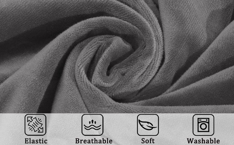 office chair seat cover stretch