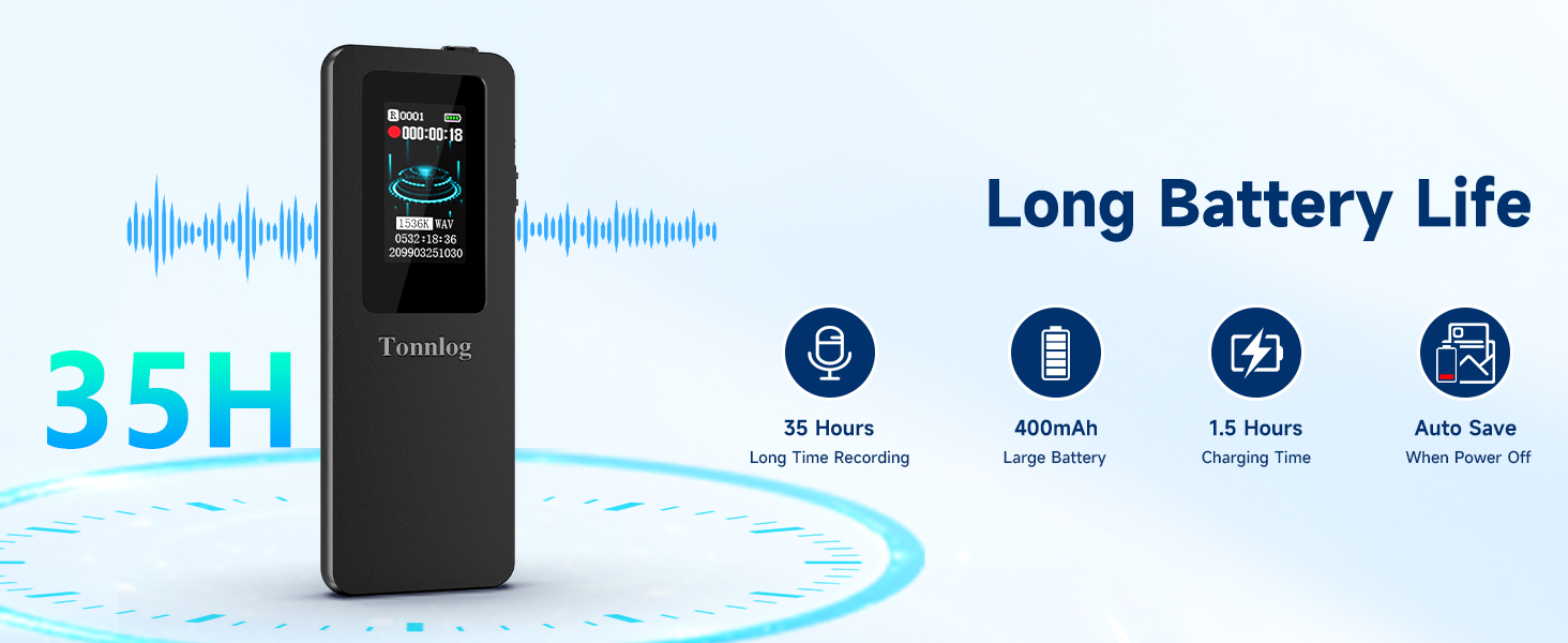 voice activated recorder
