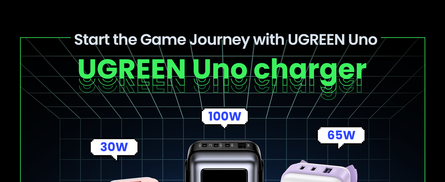 ugreen 30w charger
