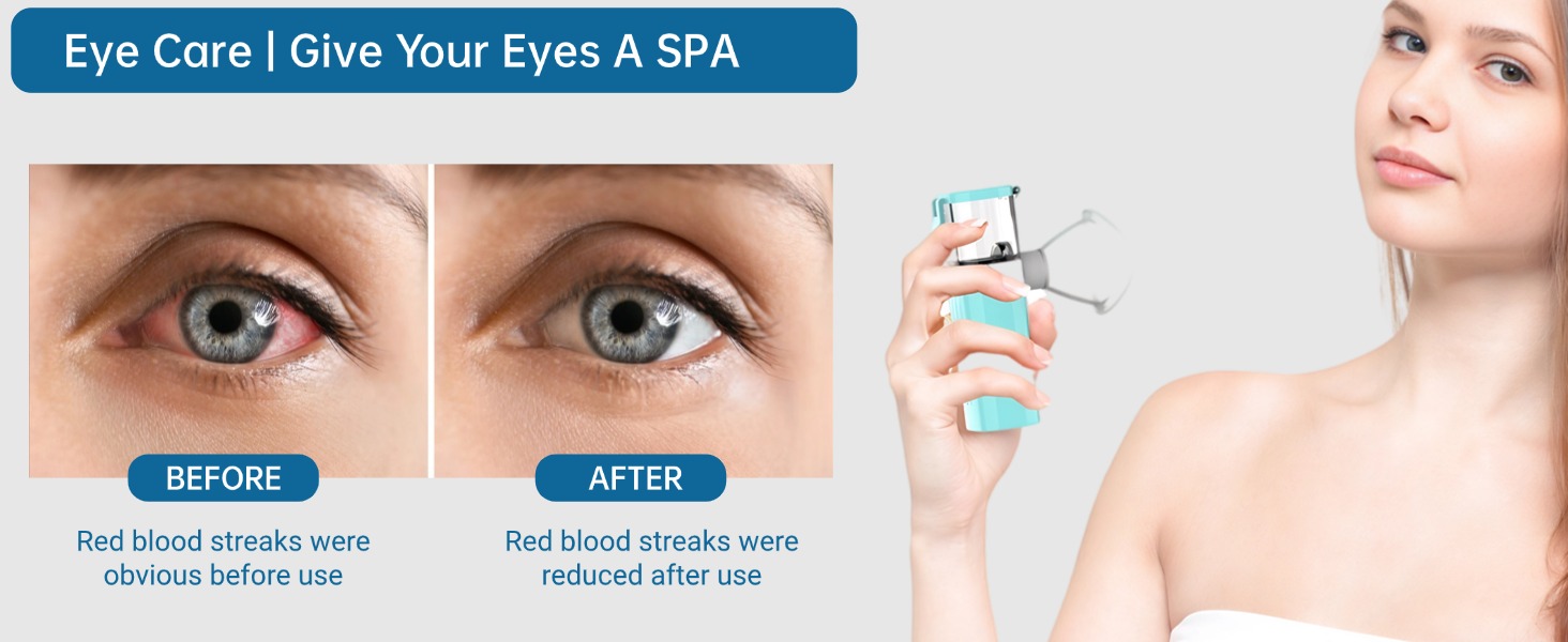 Eye Facial Steamer