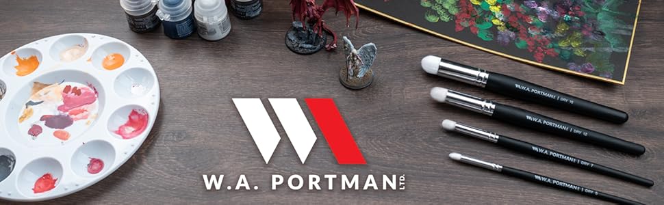 Blending Brushet Set