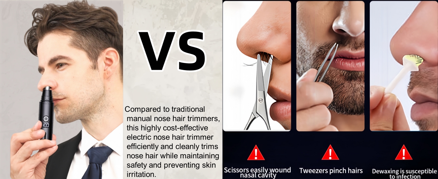 Nose Hair Trimmer