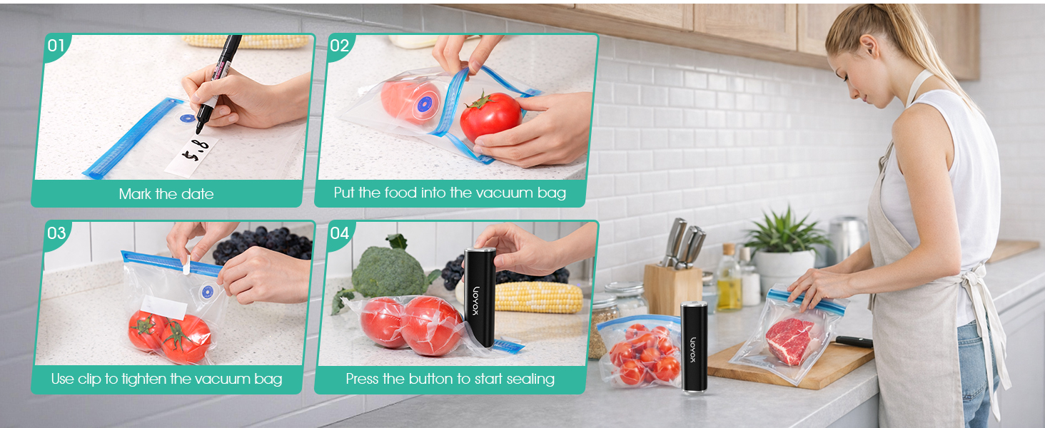 handheld vacuum sealer