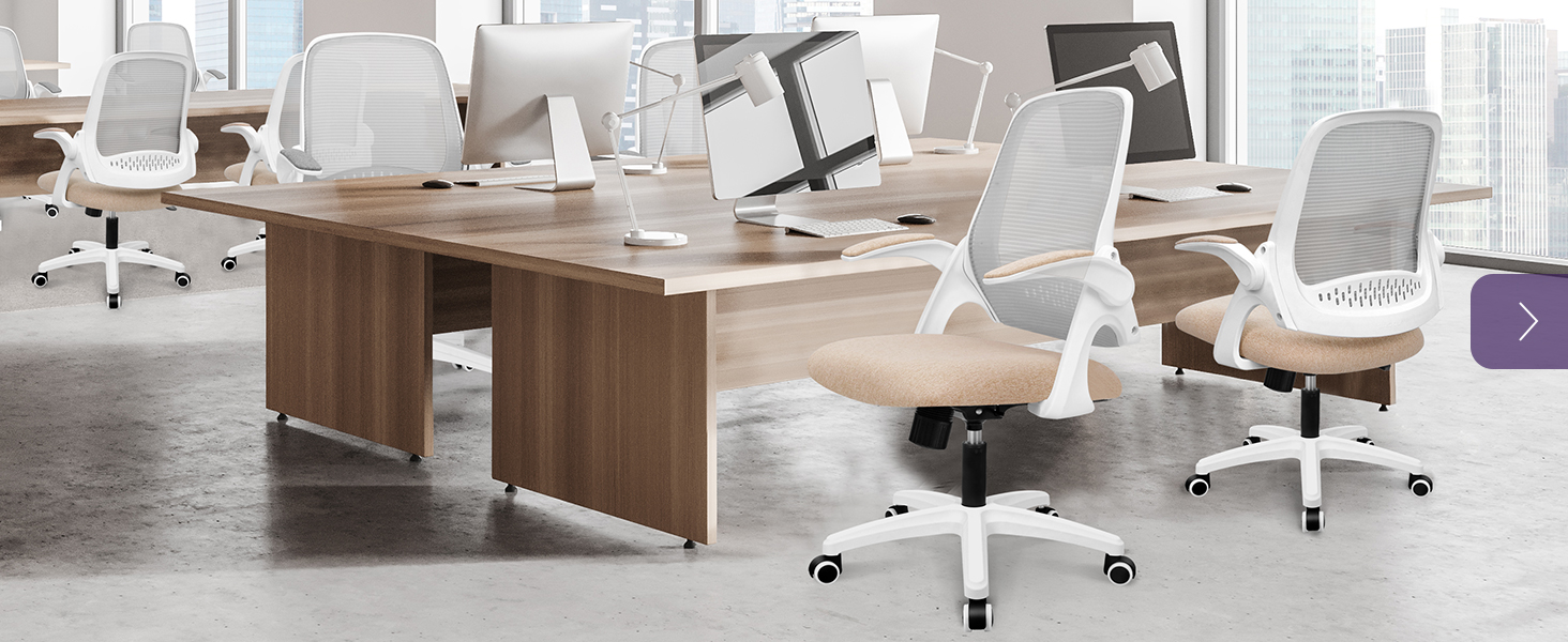 Comfortable and Functional Office Chair