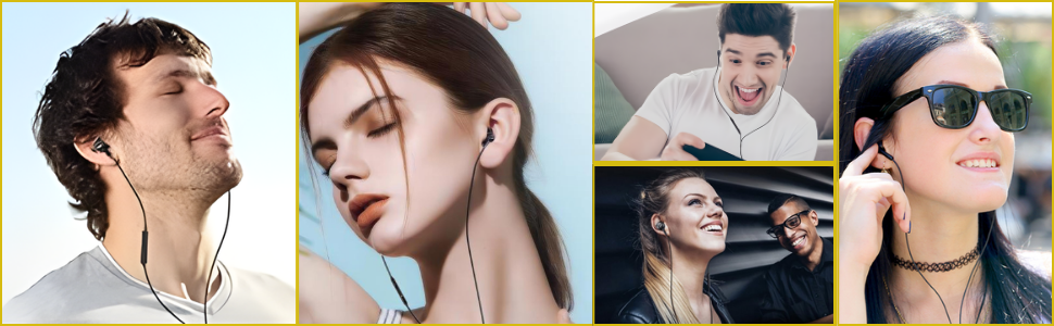 All In one earbuds