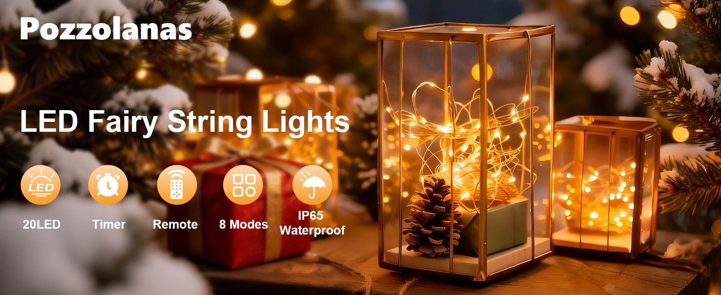 Mason Jar light