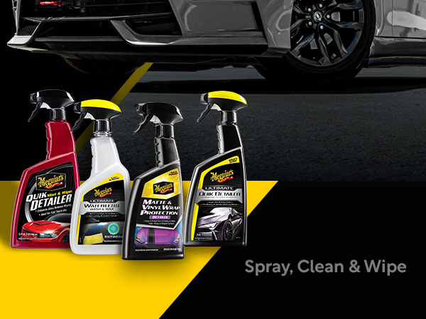 Meguiar's Reflect Your Passion