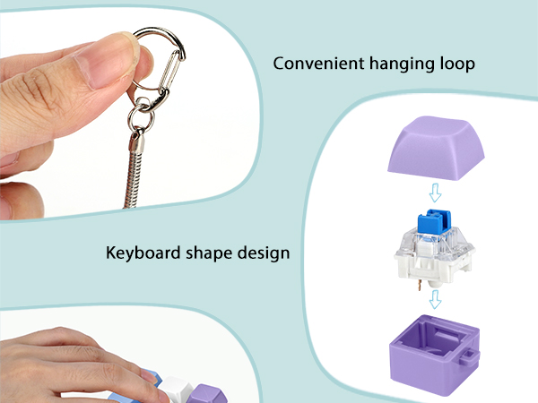 fidget keyboard