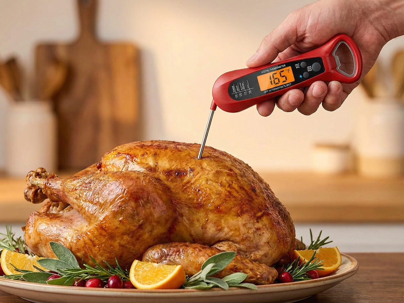 Meat Thermometer Digital