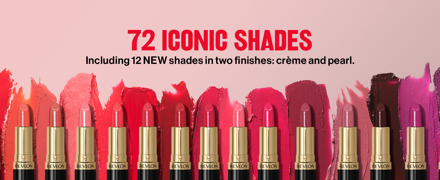 super lustrous lipstick