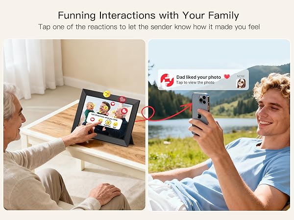 digital picture frame
