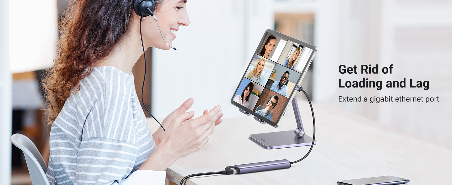 usb c to ethernet adapter