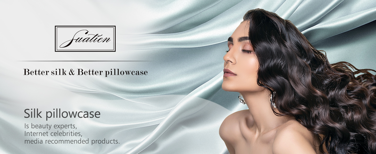 silk pillow cases