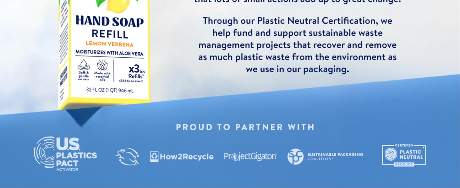 Proud to partner with