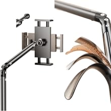 Adjustable Overhead Phone Stand