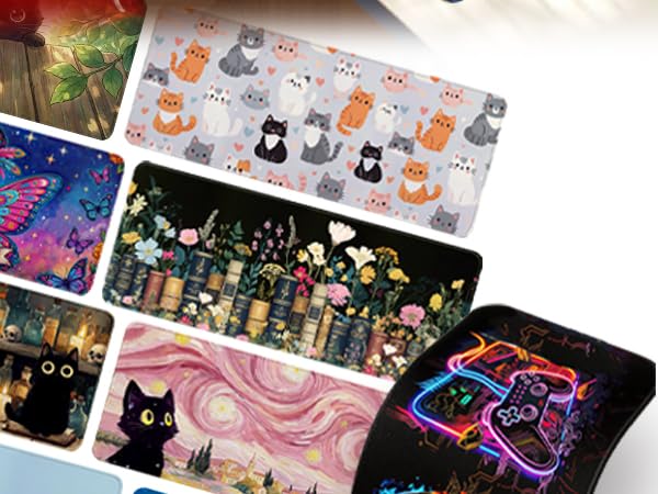 mouse pad