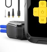 car jumper air inflator