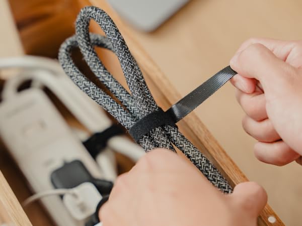 organizador de cables para escritorio under table cable management cable management box large