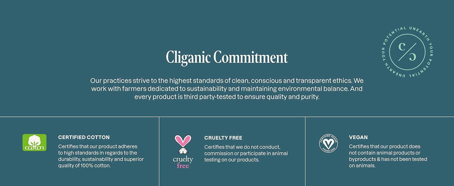 Cliganic Commitment