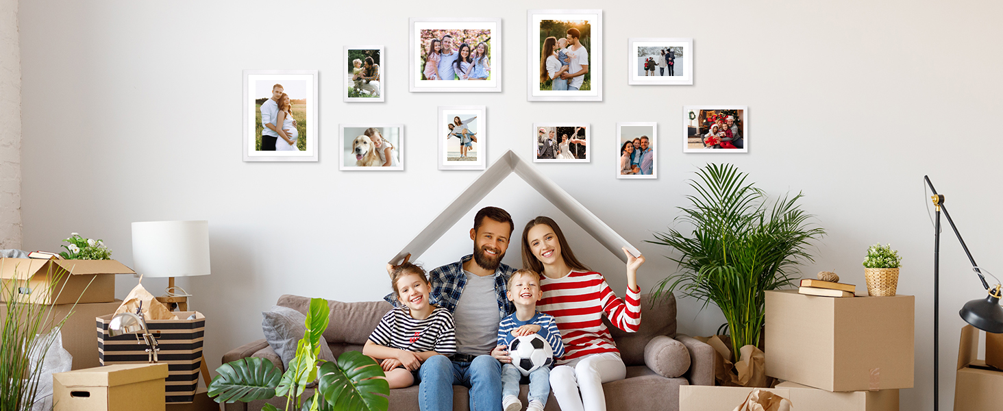 picture frames