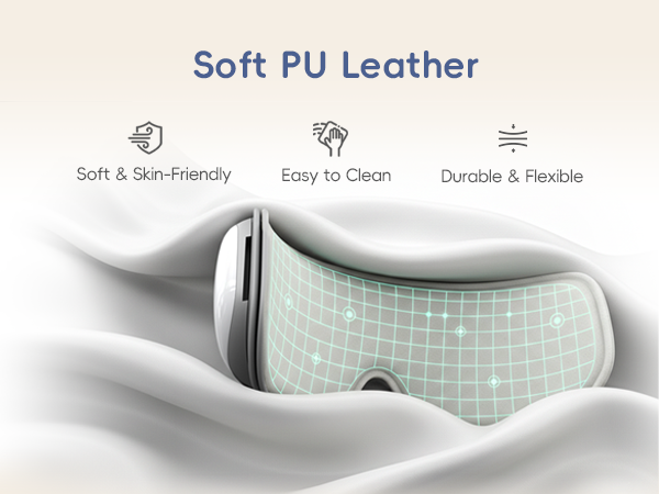 Eye Massager with Heat