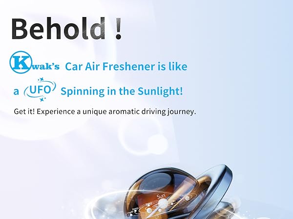 solar car air fresheners