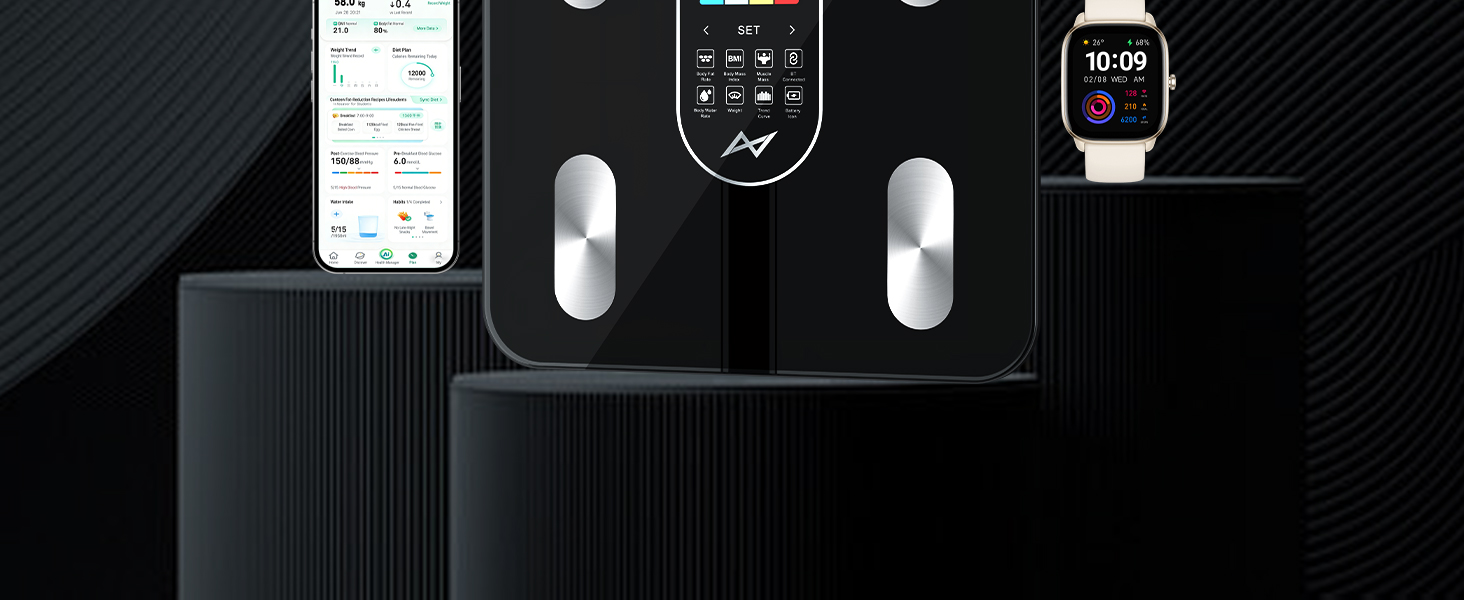 Smart Scale