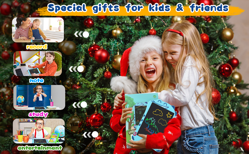 lcd writing tablet for kids 8.5 inch