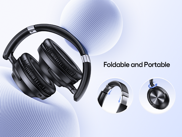 foldable headphones