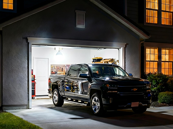 Garage Light