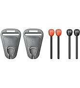 PGYTECH Camera Strap Universal Quick Connectors for Peak Design Camera Neck Strap for Slide/Leash...