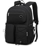 Laptop Backpacks 15.6 Inch Lightweight Durable Travel School Bookbag College Backpack Anti Theft ...