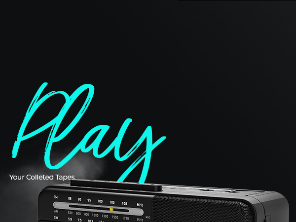 playerrecorder machine usb reverse bedroom house fmradio style fm operated earphone output handheld 