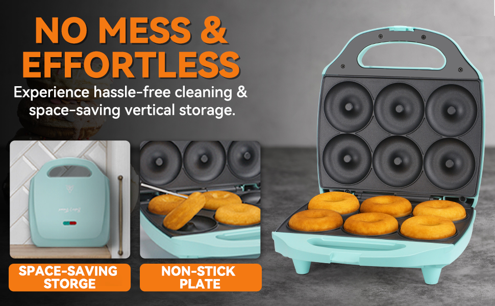 No Mess &amp;amp; Effortless