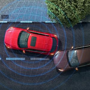 Reversing radar