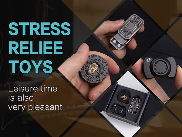 Relieve Stress Toy
