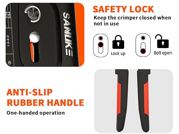 safety lock