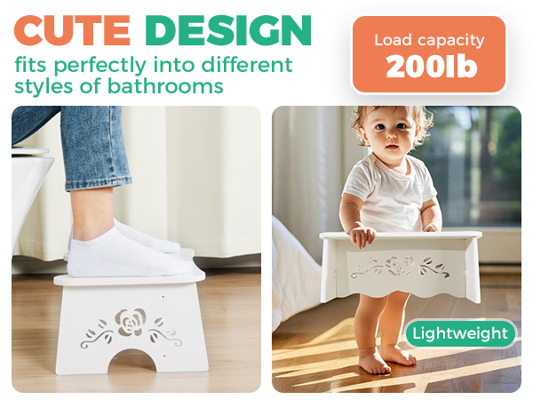 stool for toilet