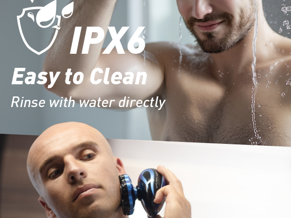 Head Shaver for Bald Men