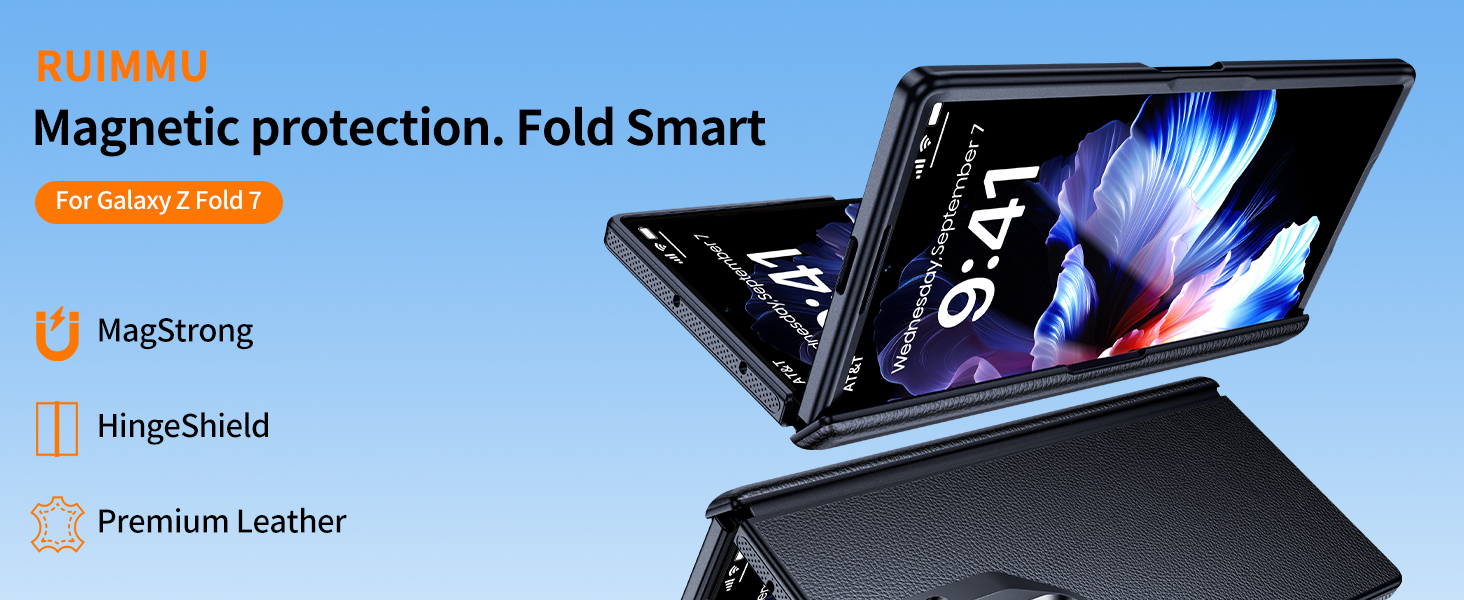 z fold 7 case