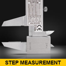 Step Measurement