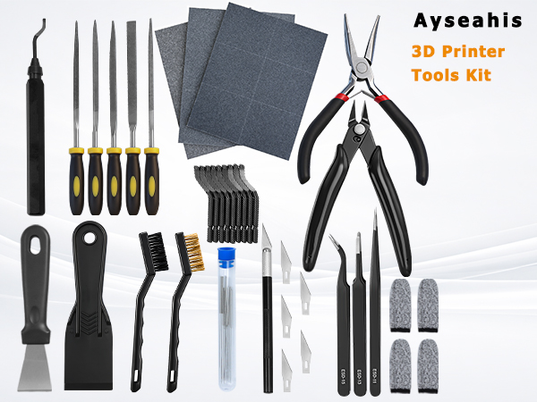 3D Printer Tools Kit