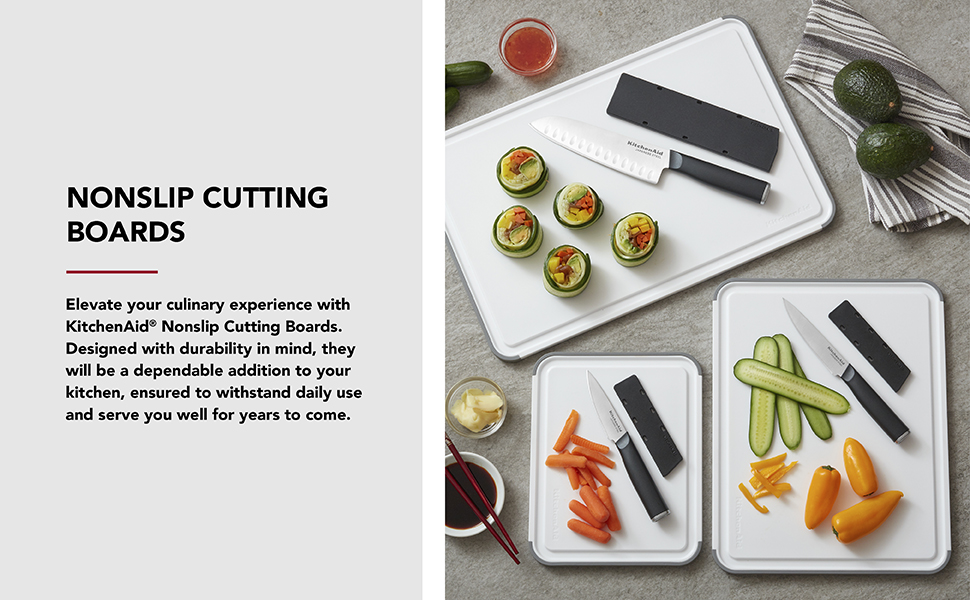 cutting board