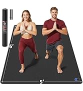 Extra Large Yoga Mat - 72