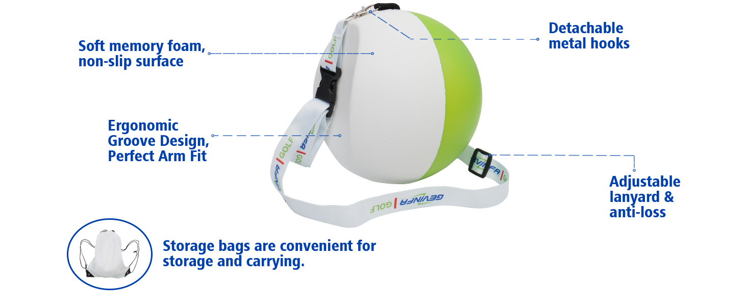 Golf Swing Trainer Ball