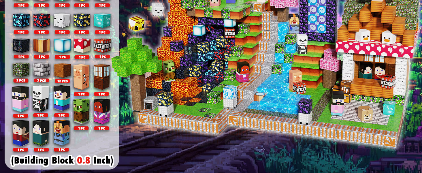 building cube
